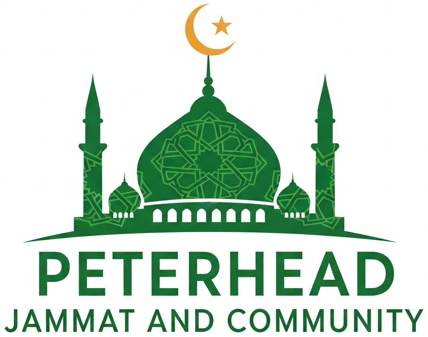 Peterhead Jammaat Logo